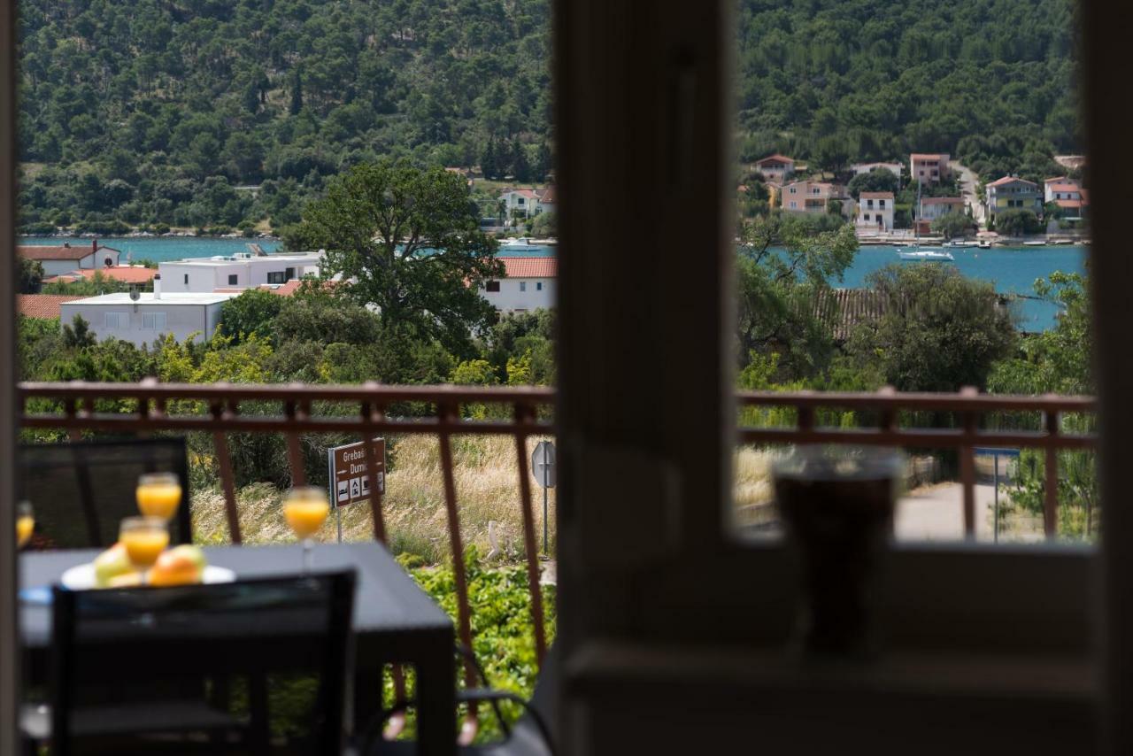 Cozy Apartment Stana In Grebastica Sibenik Exterior photo