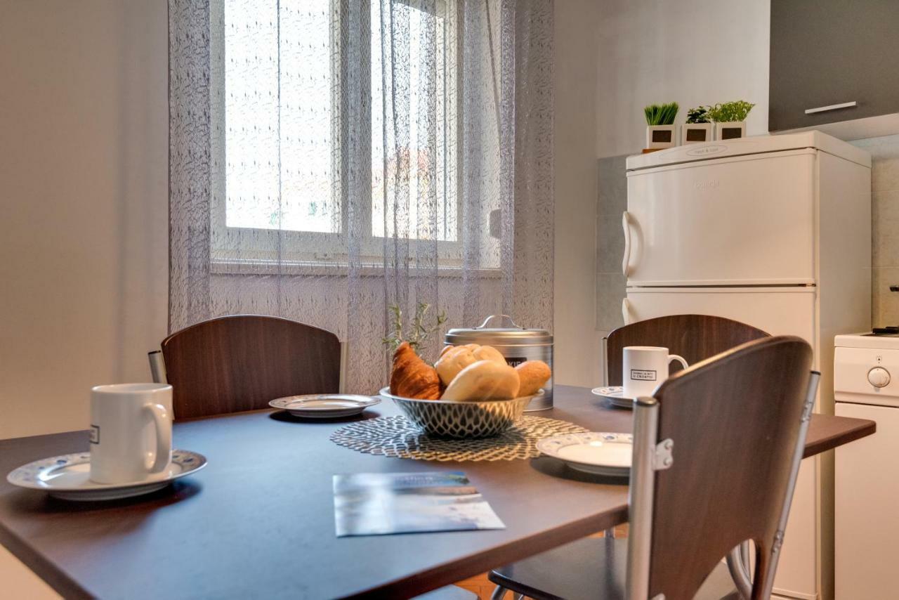 Cozy Apartment Stana In Grebastica Sibenik Exterior photo